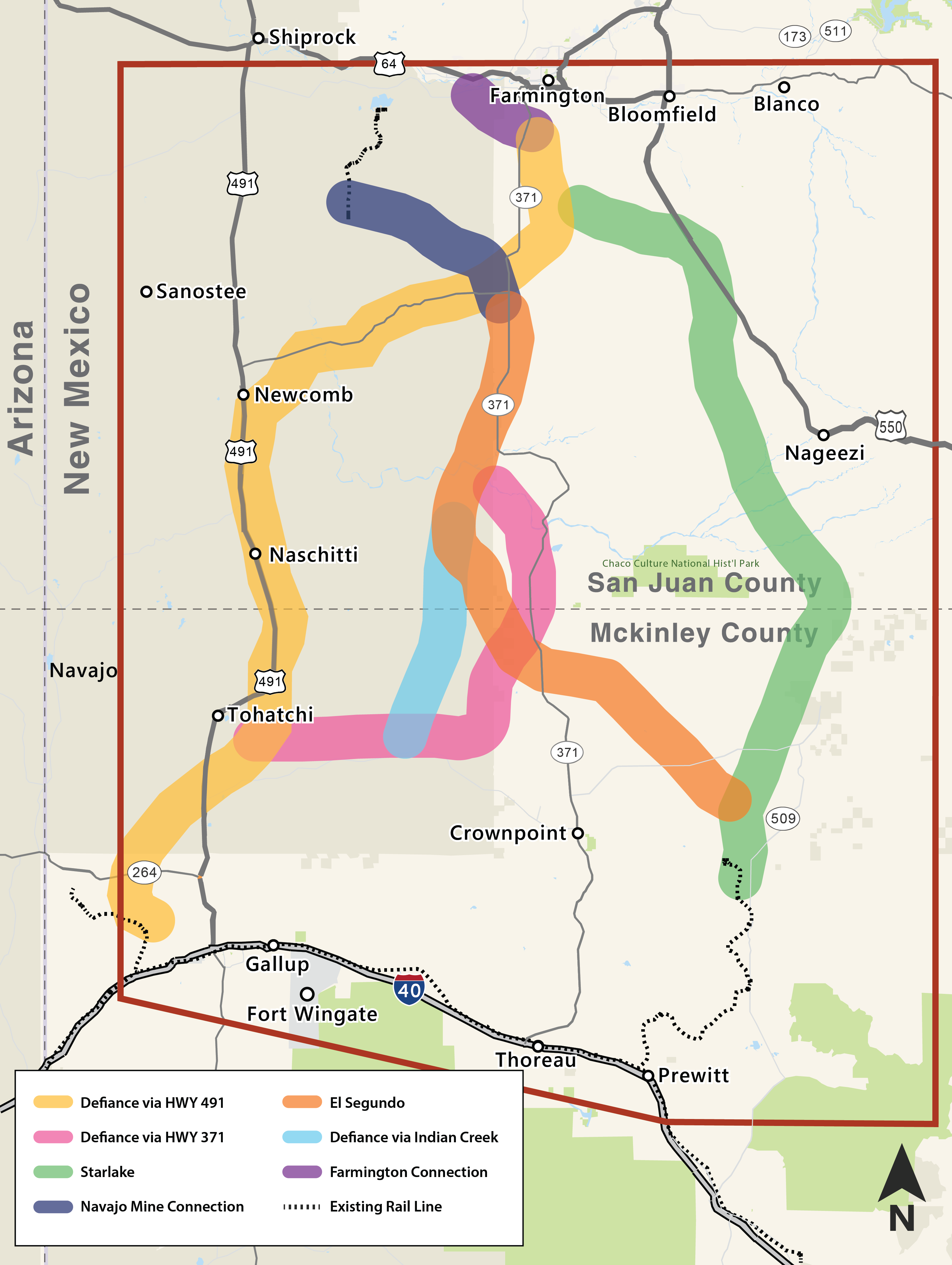 Project Map