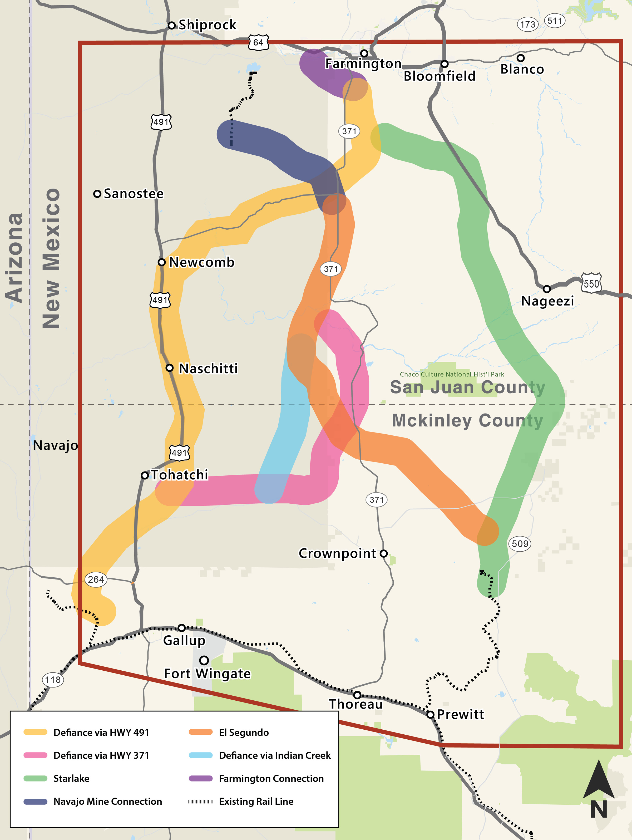 Project Map